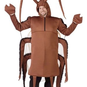 Cockroach costume
